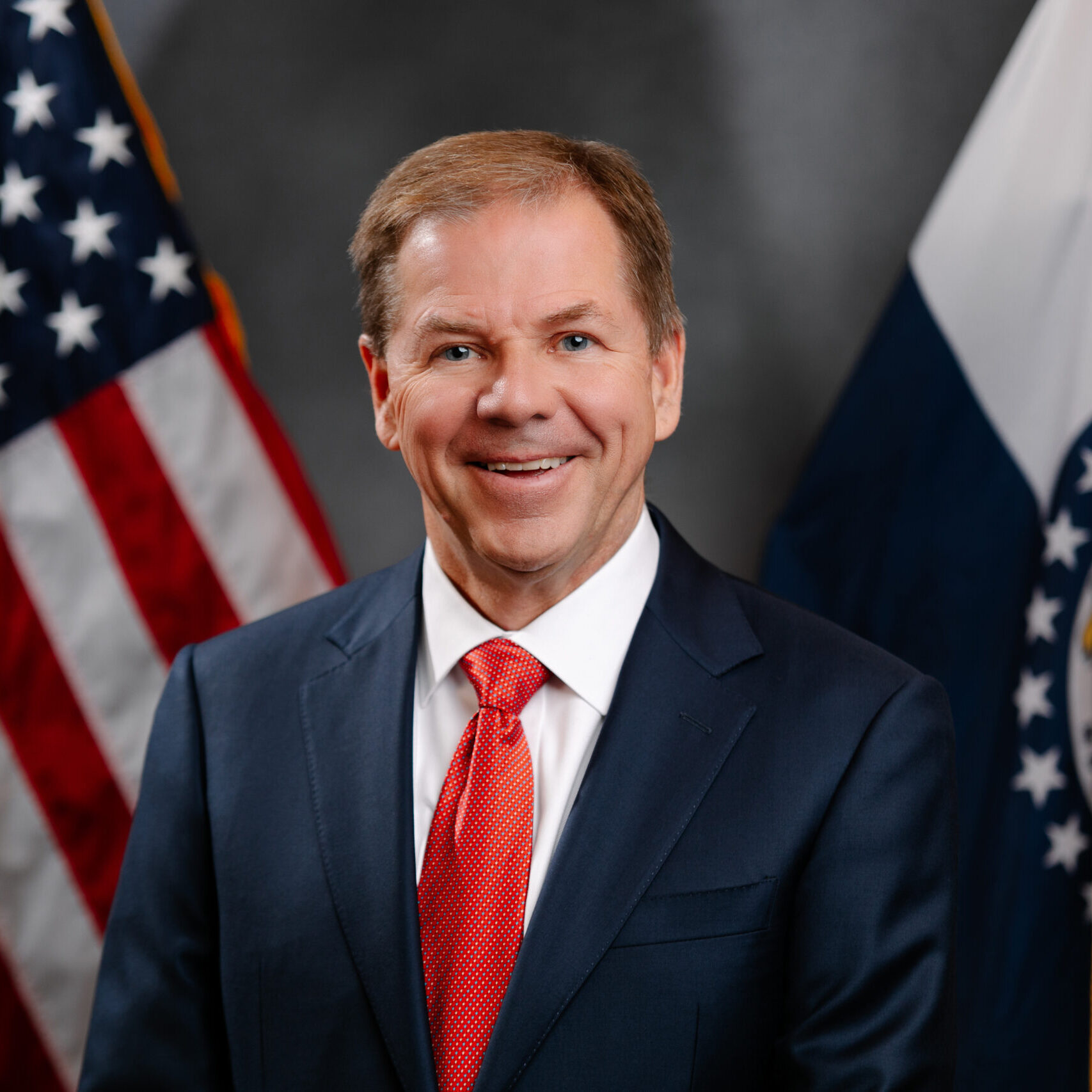 Lt. Governor David Wasinger